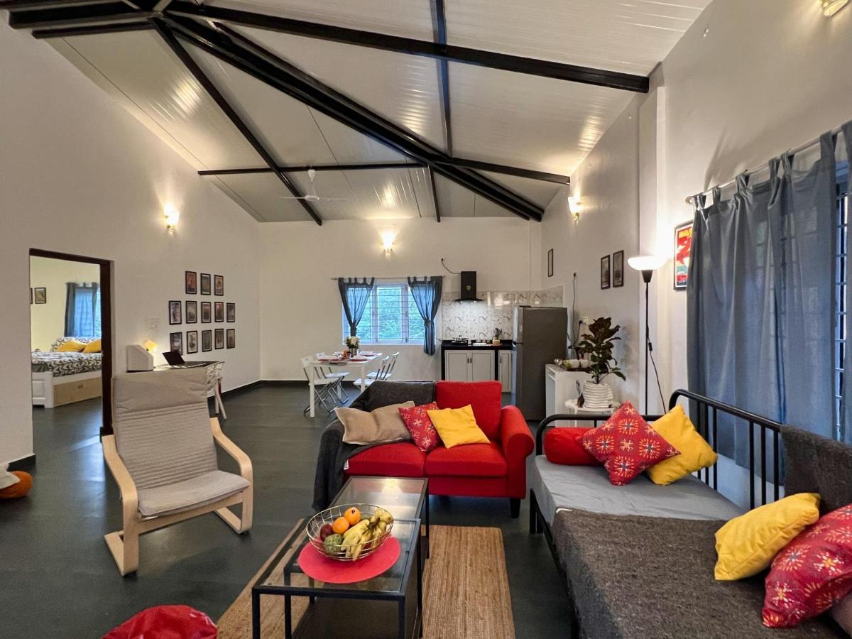 Kiki Villa Arambol Exteriör bild