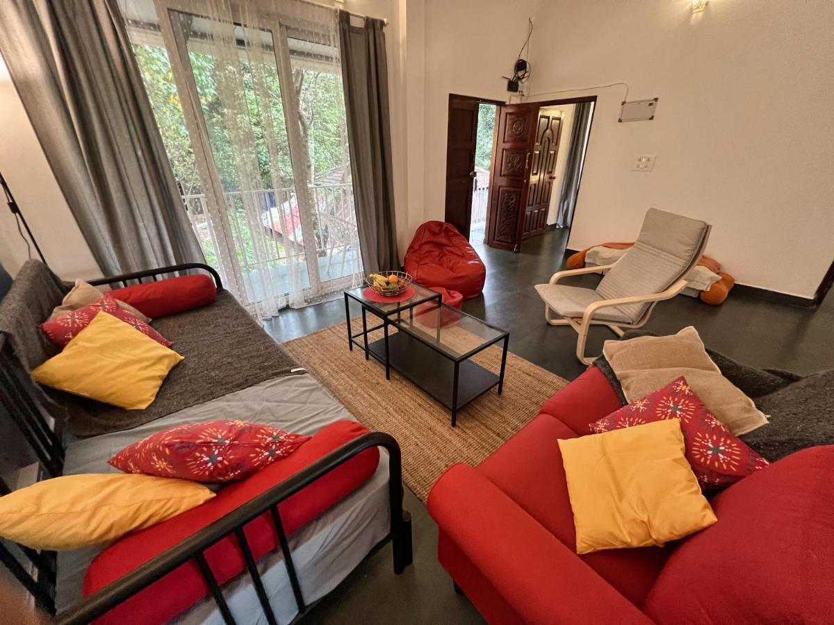 Kiki Villa Arambol Exteriör bild